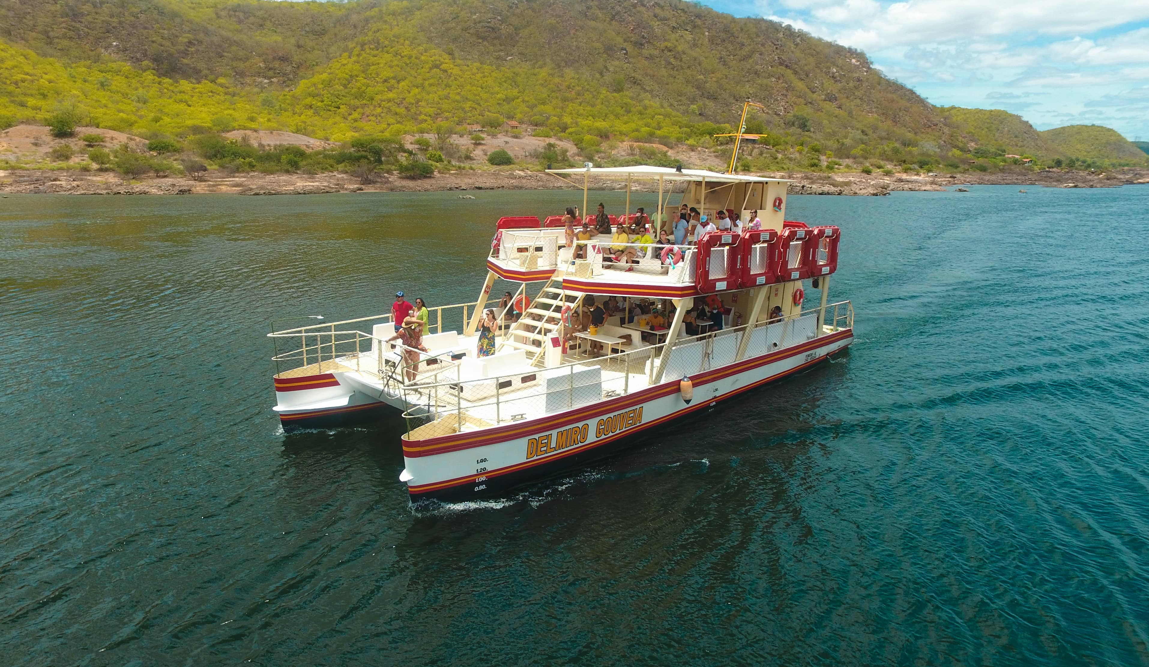 CATAMARÃ - ROTA DO CANGAÇO
