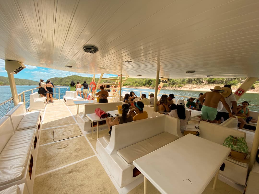 CATAMARÃ ROTA DO CANGAÇO