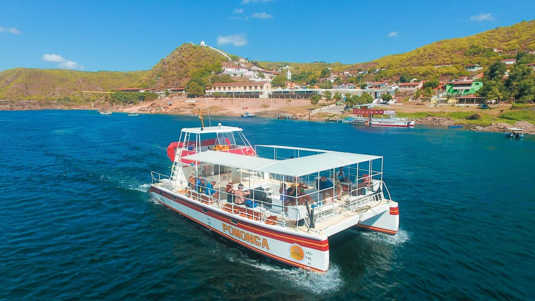 CATAMARÃ ROTA DO CANGAÇO